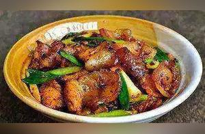 Various Recipes for Pork Belly with Leeks