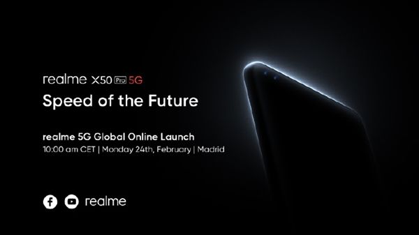 『太平洋电脑网』realme X50 Pro配置参数：90Hz OLED+65W超级闪充