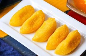 Add Small Surprises to Life, Golden and Crispy Banana Crisps, Crispy and Delicious Chicken Pops