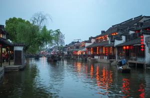 Xitang Ancient Town, with a Millennium History, Is Like a Maze with Alleys Where Even Thieves Can't Escape!