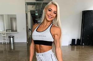Work out your waist and hips and thighs, 4 exercises, make your figure more alluring
