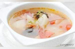 Carrot and Yam Soup - Delicious and Beneficial for Health