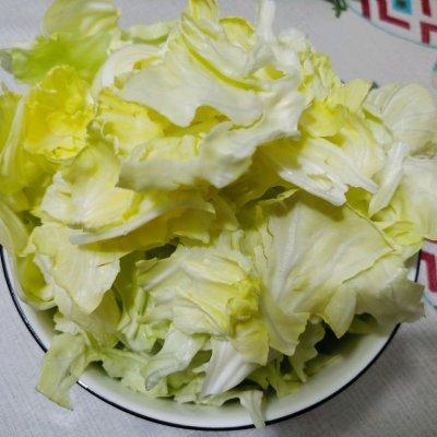 跟饭店大厨学的手撕包菜的做法，果然好吃到没朋友