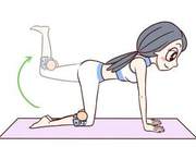 This sequence not only helps with weight loss throughout the body but can also exercise the abdominal muscles, allowing your stomach to be reduced.