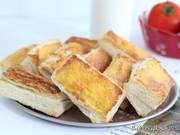 New Ways to Eat Toast: Crispy Outside, Soft Inside, Bursting with Flavor – Friends Say This is Too Creative!