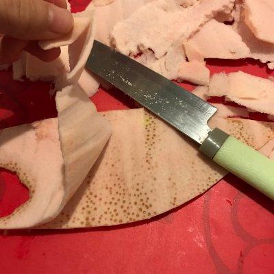 新手增强自信心的柚子茶！上桌秒光盘