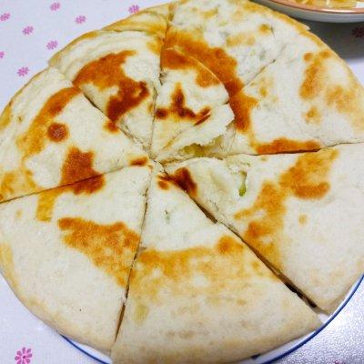 有了君君家的葱花饼懒人不定外卖也能吃好饭