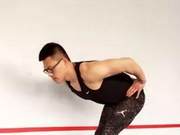 Xingtai Express News: Home Fitness – 'Hooking Your Heels to Move Forward' (Part 4)