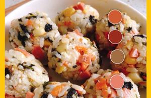 Breakfast Hand-Grab Rice Balls – High-Quality Breakfast, Come Try It! Convenient and Delicious