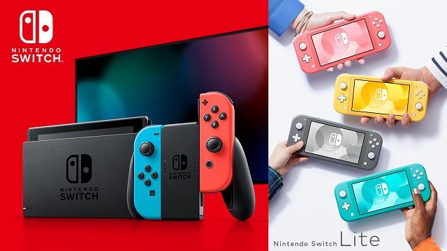 #太平洋电脑网#产能爬坡中：任天堂表示将努力填补Switch的市场需求
