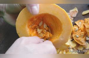 Pumpkin Doesn't Need to Be Stewed with Meat - I'll Teach You a Hakka Regional Specialty Breakfast Recipe: Nutritious, Delicious, and You'll Fall in Love After Eating It Once