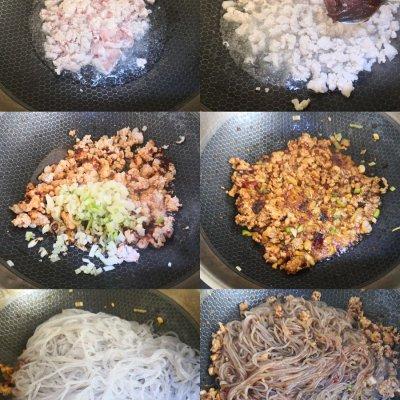 没有什么是肉末粉条营养又美味解决不了的