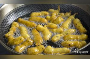 This Small Oil is Crispy Outside and Soft Inside, Without Additives, and Tastier Than Breakfast Shop Versions