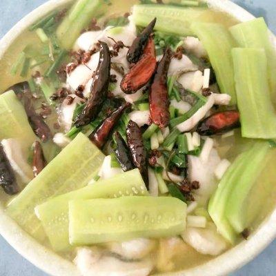 做了江南水煮鱼挑剔的老公竟然吃了3大碗