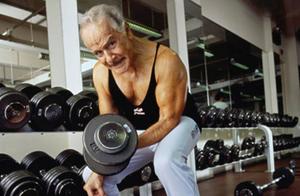 The Difference Between Muscles for Young and Old Fitness Enthusiasts