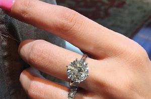 Psychology: Which ring do you find most expensive at first glance? Will he and you have a financial argument because of it?