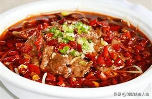 Recipe for Water Boiled Beef (Home Version), Spicy and Delicious – Try It Now!