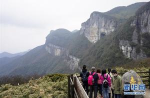 Nanchuan, Chongqing: World Natural Heritage Jinfo Mountain Scenic Area Gradually Opens