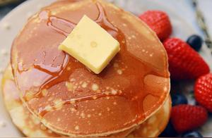 Pancakes and Sponge Cakes: Which Do You Prefer? (Both are Delicious!)
