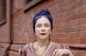 At nearly 80, Beatrix Ost lives more exquisitely than 20-year-olds!