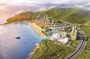 150 Billion! Shenzhen to Build a World-Class Coastal Resort – Stunning Visual Effects Revealed...