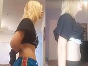 What are the Benefits of Popcorn Exercises (Burpees)? A Foreign Girl's 30-Day Challenge with Before-and-After Photos