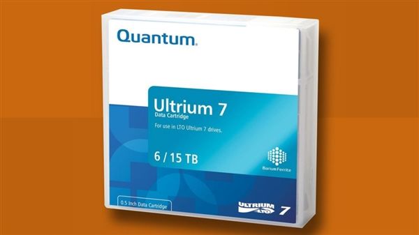 [太平洋电脑网]9TB磁带仅卖403元：速度300Mbps、30年存储寿命