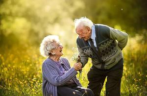 When I'm Old, I Also Want to Live Like This