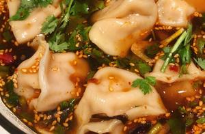 Sour Broth Dumplings and Sour Broth Wonton Noodles: The Versatile Sour Broth Base!