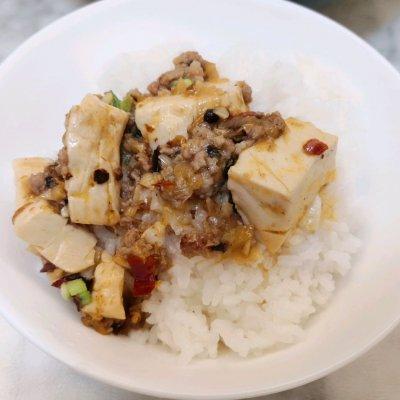 加强版麻婆豆腐