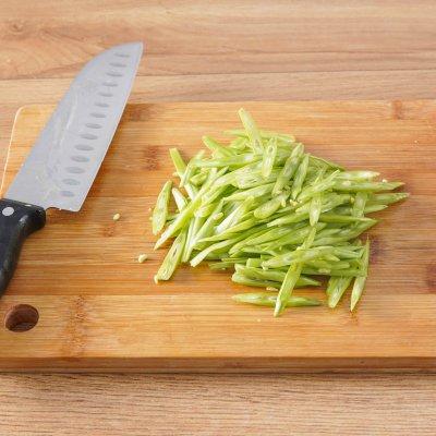 想健康又想美味，吃#冬日美食 豆豉酱四季豆就对啦