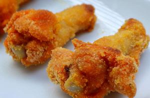 How to Make Crispy and Tender Chicken Legs? Don't Marinate Directly, Add One Extra Step, and Chicken Legs Will Be Fragrant and Crispy Without Being Dry