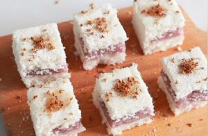 Silky and Soft Osmanthus Cake with Honey – Sweet and Delicious