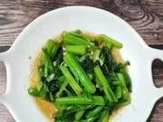 Food Recommendation: Detailed Recipe for Oyster Sauce Spinach