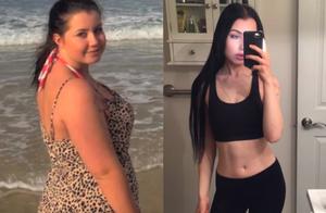 Lose 30kg Without Dieting or Spending Money! British Girl 'Elephant Margot's Heavenly Weight Loss Method'
