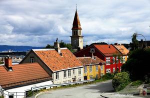 Once the Capital of Norway, Still Beautiful After a Thousand Years