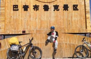 Riding Xinjiang's Largest Grassland: Bayinagula, Where Han Han Shot a Movie