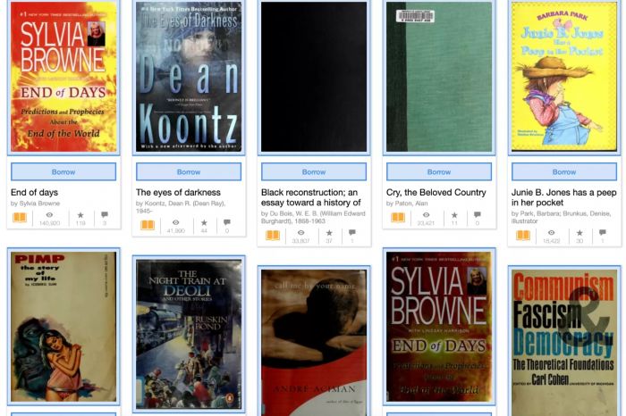 太平洋电脑网▲美作家协会对互联网档案提供免费电子书做法提出谴责