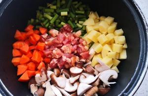 Come On! I Made Shredded Rice (or Mixed Rice)