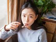 Wu Qian's weight is only 82 kilograms! Let's take a look at what she eats for dinner, and netizens say: I can't do it!