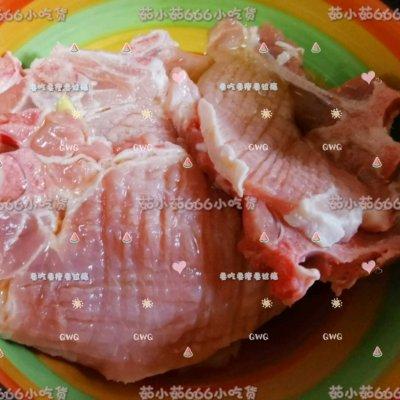 美味签到——吃过都说好的老上海红烧大排