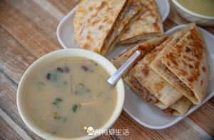 Jinan's Most Beloved Affordable Breakfast: Foreign Tourists Find It Difficult to Accept - Have You Tried This Food?
