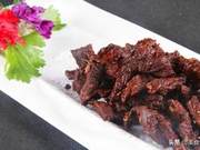 First Braised and Then Fried Beef