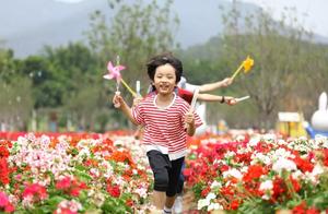 Guangfo Nearby ‘Little Jiuzhaigou’ Spring Scenery and Flower Viewing, Release Your Inner Child with Family Fun Holiday Moments
