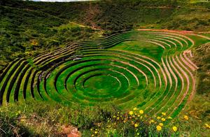 My South American Adventure: Discovering the New Seven Wonders of the World in Peru, Including Giant Circular Terraces
