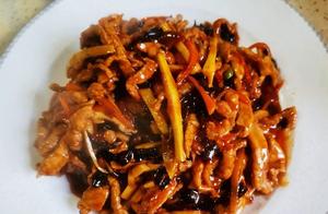 Food Recommendations: Fish-Fragrant Pork Slices, Shrimp Slice Egg and Tofu, White Cabbage and Potato Stew