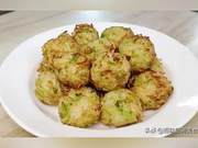 The Secret to Radish Meatballs: Crispy on the Outside, Tender on the Inside (Without Adding a Single Drop of Water)