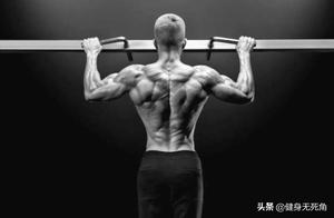 Want to Highlight Your Back Details? Then Master Pull-Ups to Achieve a More Perfect Physique