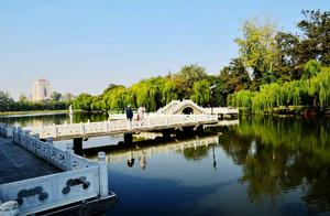 May Rain in Yangzhou Sings, Therefore May is the Best Time to Visit Yangzhou