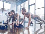 What changes will the body experience if you stop training after persistent fitness training?